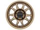 Method Race Wheels MR702 Bronze 5-Lug Wheel; 17x8.5; 0mm Offset (07-13 Tundra)