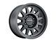 Method Race Wheels MR704 Matte Black 5-Lug Wheel; 17x8.5; 0mm Offset (07-13 Tundra)