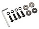 Barricade Replacement Skid Plate Hardware Kit for TU1048 Only (14-21 Tundra)