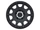 Method Race Wheels MR308 Roost Matte Black 5-Lug Wheel; 18x9; 18mm Offset (07-13 Tundra)