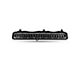 Heretic Studios 20-Inch LED Light Bar with TRD Pro Behind the Grille Mounting Brackets; Flood Beam; Clear Lens (22-24 Tundra)
