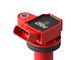 MSD Blaster Series Ignition Coil; Red (03-09 4.7L 4Runner)