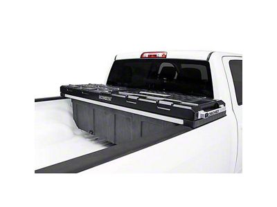 DECKED Truck Bed Rail-To-Rail Tool Box (22-23 Tundra)
