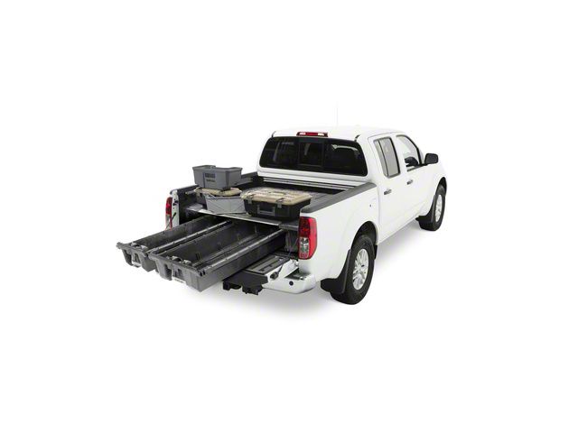 DECKED Truck Bed Storage System (22-23 Tundra w/ 5-1/2-Foot Bed)