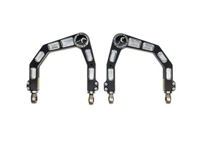 RSO Suspension Forged Billet Aluminum Front Upper Control Arms for 1 to 4-Inch Lift (07-21 Tundra)