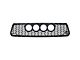 Vision X Upper Replacement Grille with CG2 Cannon Light Opening; Satin Black (14-21 Tundra)