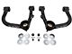 Elevate Suspension Chromoly Tube Ball Joint Upper Control Arms (07-21 Tundra)