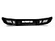 Armour Front Bumper with LED Lights; Black (14-21 Tundra)
