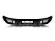 Armour Front Bumper; Black (14-21 Tundra)