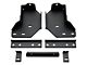 Armour Front Bumper; Black (14-21 Tundra)