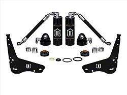 ICON Vehicle Dynamics Front Reservoir Shock Upgrade Kit with Seals (07-21 Tundra)