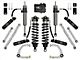 ICON Vehicle Dynamics 1.25 to 3.25-Inch 3.0 Suspension Lift System with Billet Upper Control Arms; Stage 4 (22-24 Tundra w/o Load-Leveling Air System, Excluding TRD Pro)