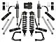 ICON Vehicle Dynamics 2 to 3.25-Inch 3.0 Suspension Lift System with Tubular Upper Control Arms; Stage 4 (22-24 Tundra w/o Load-Leveling Air System, Excluding TRD Pro)
