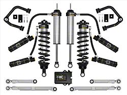 ICON Vehicle Dynamics 2 to 3.25-Inch 3.0 Suspension Lift System with Tubular Upper Control Arms; Stage 5 (22-23 Tundra w/o Load Leveling System, Excluding TRD Pro)
