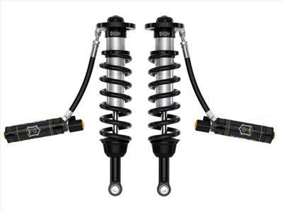 ICON Vehicle Dynamics V.S. 2.5 Series Front Remote Reservoir Coil-Over Kit with CDEV (22-24 Tundra, Excluding TRD Pro)