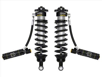 ICON Vehicle Dynamics V.S. 3.0 Series Front Remote Reservoir Coil-Over Kit with CDEV (22-24 Tundra, Excluding TRD Pro)