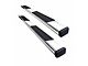 Summit Running Boards; Stainless Steel (07-21 Tundra Double Cab)