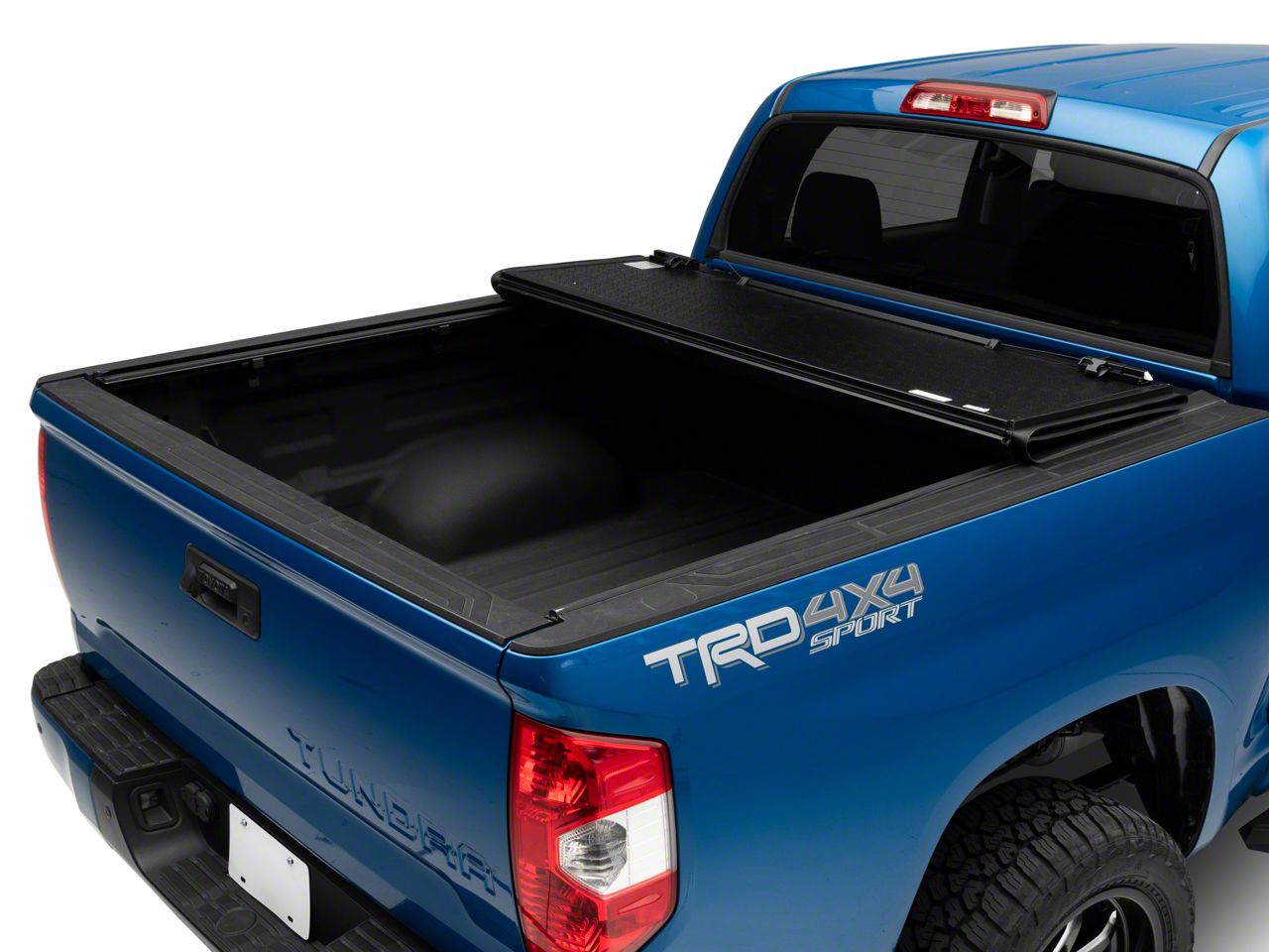 2024 Toyota Tundra Hard Tonneau Cover