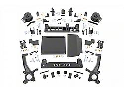 Rough Country 6-Inch Suspension Lift Kit (22-23 Tundra w/ Black CV Axles & Air Ride, Excluding TRD Pro)