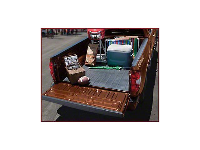 Toyota Bed Mat (07-21 Tundra w/ 6-1/2-Foot Bed)