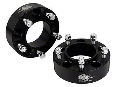1-3/4-Inch Hub Centric Wheel Spacers (07-21 Tundra)