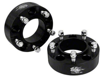 1-Inch Hub Centric Wheel Spacers (07-21 Tundra)
