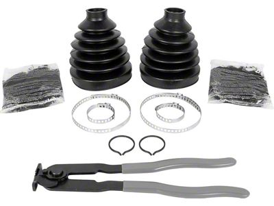 Inner Boot Kits with Crimp Pliers (07-21 Tundra)