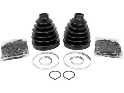 Inner Boot Kits without Crimp Pliers (07-21 Tundra)