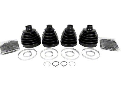 Outer and Inner Boot Kits without Crimp Pliers (07-21 Tundra)