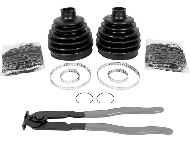 Outer Boot Kits with Crimp Pliers (07-21 Tundra)