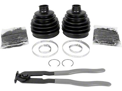 Outer Boot Kits with Crimp Pliers (07-21 Tundra)