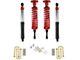 Toytec 2 to 3-Inch 2.0 Aluma Series Suspension Lift System with Shocks (07-21 Tundra)