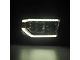 AlphaRex NOVA-Series LED Projector Headlights; Chrome Housing; Clear Lens (07-13 Tundra w/ Level Adjuster)