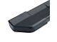 Raptor Series 6-Inch OEM Style Slide Track Running Boards; Black Textured (22-24 Tundra Double Cab)