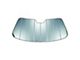 Covercraft UVS100 Heat Shield Custom Sunscreen; Blue Metallic (22-24 Tundra)