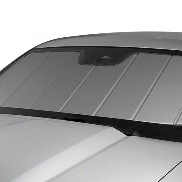 Covercraft UVS100 Custom Sunscreen, Silver UV11094SV