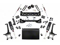 Rough Country 6-Inch Suspension Lift Kit with M1 Struts and M1 Rear Shocks (16-21 4WD Tundra, Excluding TRD Pro)