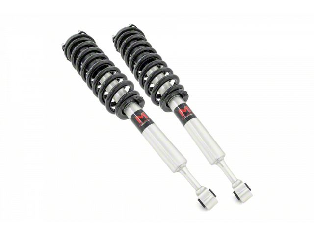 Rough Country M1 Loaded Front Struts for 6-Inch Lift (22-24 4WD Tundra)
