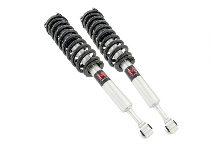 Rough Country Tundra M1 Loaded Front Struts for 6Inch Lift 502017 (07