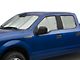 Weathertech TechShade Full Vehicle Kit (22-24 Tundra Double Cab w/ Solid Rear Window & Dashcam)