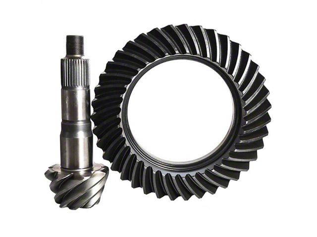 Nitro Gear & Axle Toyota 9-Inch IFS Clamshell Front Axle Ring and Pinion Gear Kit; 4.30 Gear Ratio (07-21 Tundra)