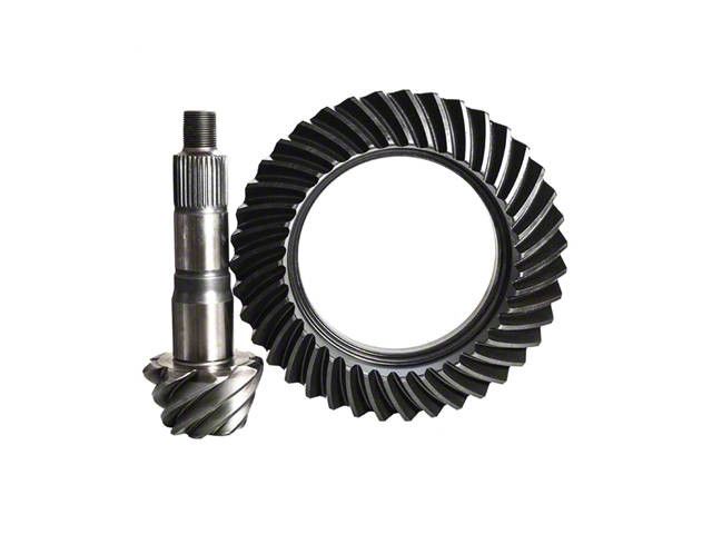 Nitro Gear & Axle Toyota 9-Inch IFS Clamshell Front Axle Ring and Pinion Gear Kit; 5.29 Gear Ratio (07-21 Tundra)