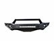 Armour II Heavy Duty Front Bumper with 30-Inch LED Light Bar and 4-Inch Cube Lights (14-21 Tundra)