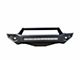 Armour II Heavy Duty Front Bumper with 30-Inch LED Light Bar and Two Sets of 4-Inch Cube Lights (14-21 Tundra)