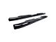 5-Inch Extreme Side Step Bars; Black (07-21 Tundra CrewMax)