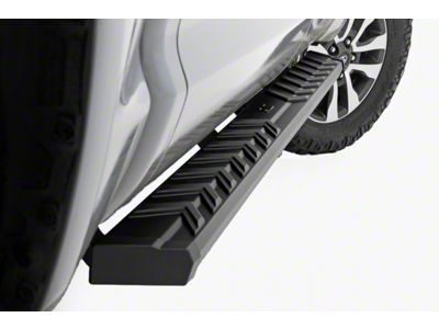 Rough Country BA2 Running Boards (07-21 Tundra CrewMax)