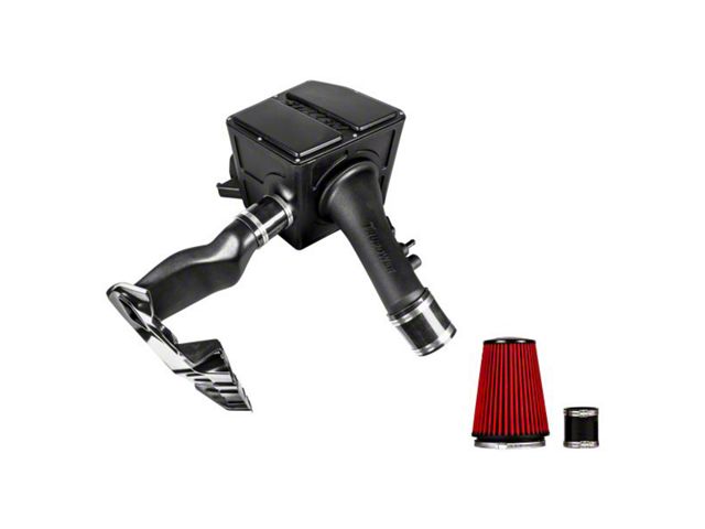 Stillen TruPower Cold Air Intake with Dry Filter (14-21 5.7L Tundra)