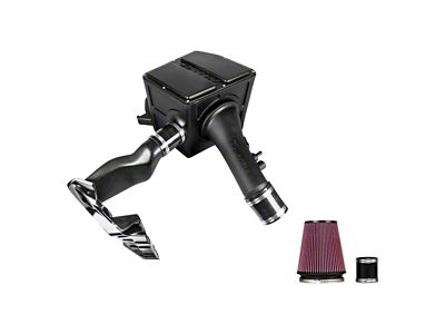 Stillen TruPower Cold Air Intake with Oiled Filter (14-21 5.7L Tundra)