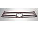 ABS Tape-On Grille; Chrome (10-13 Tundra)