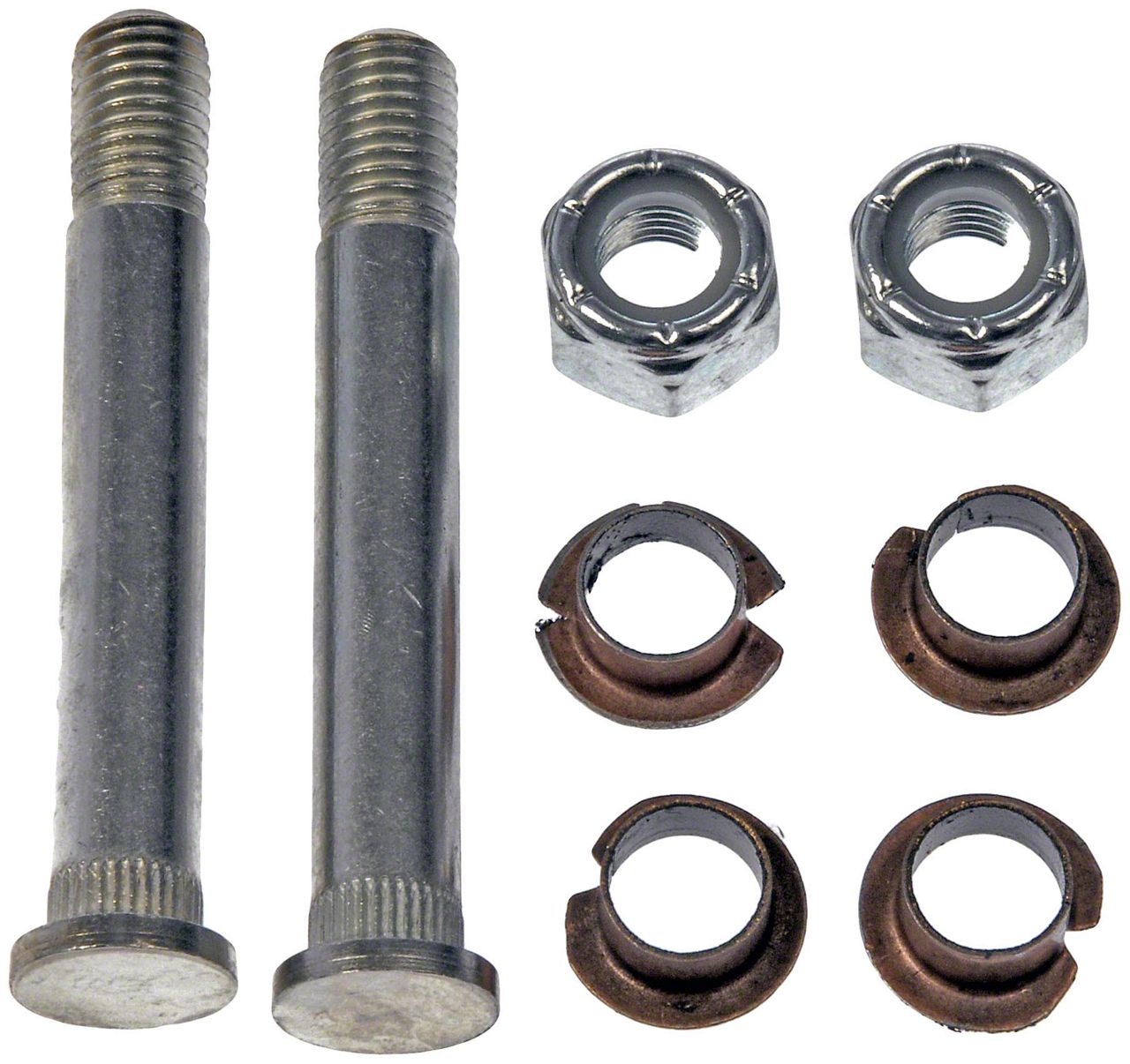 Door Hinge Pin and Bushing Kit (05-23 Tacoma)